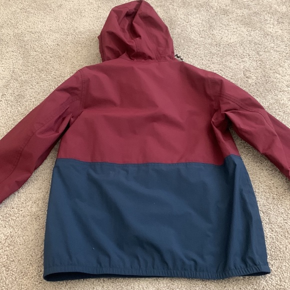 Eddie Bauer hooded anorak - Picture 4 of 5